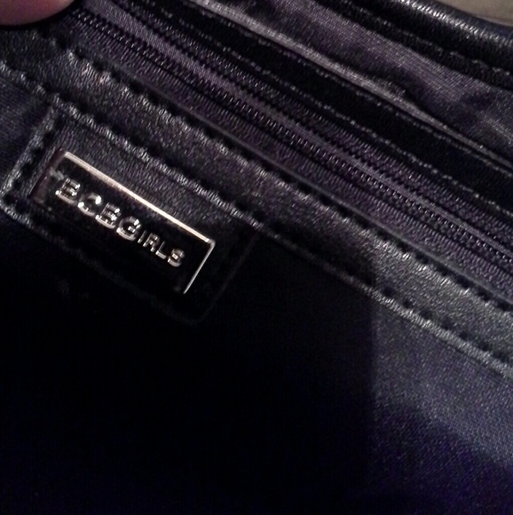 BCBGirls Large Clutch Purse/FINAL $ - Picture 2 of 6