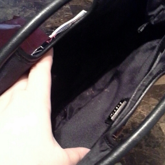 BCBGirls Large Clutch Purse/FINAL $ - Picture 3 of 6