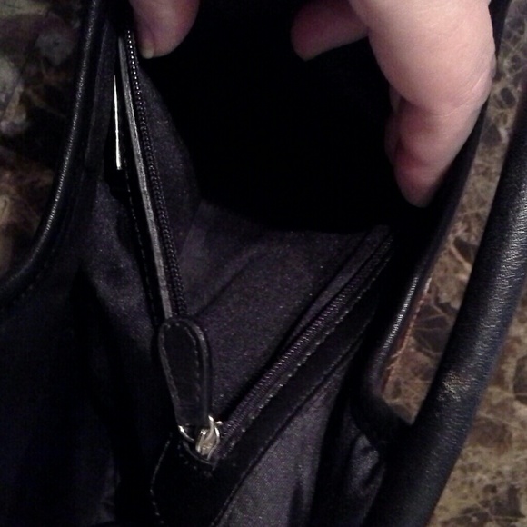 BCBGirls Large Clutch Purse/FINAL $ - Picture 4 of 6