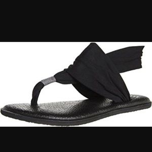 Sanuk sandals