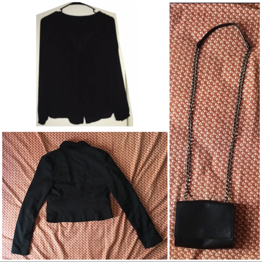 Forever 21 x3