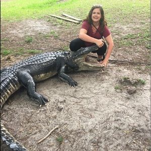 Meet your Posher, Casey