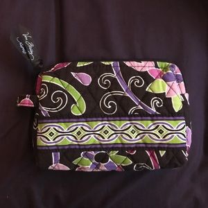 Vera Bradley Small Cosmetic Bag