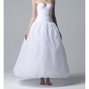 David's bridal Ball Gown Slip