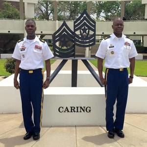 Meet your Posher, Thaddeus