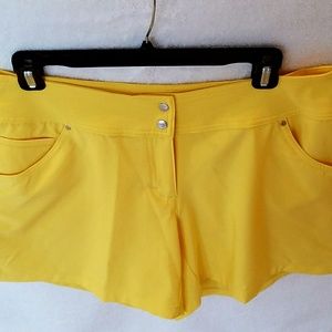 Ladies Golf Shorts