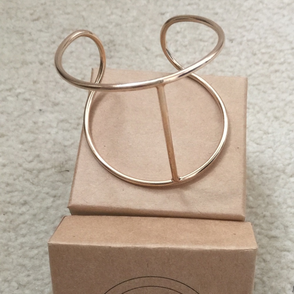 Emerald & DUV bracelet