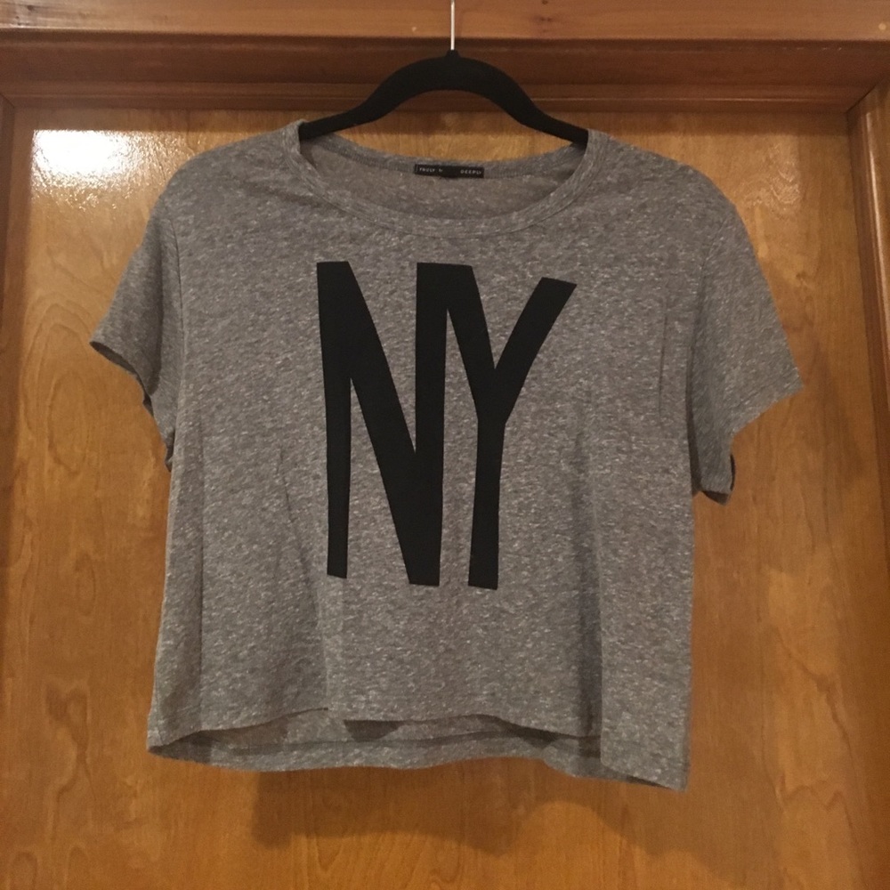Truly Madly Deeply NY/LA Short Sleeve
