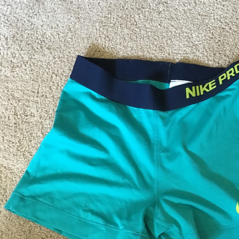 Nike pro spandex!