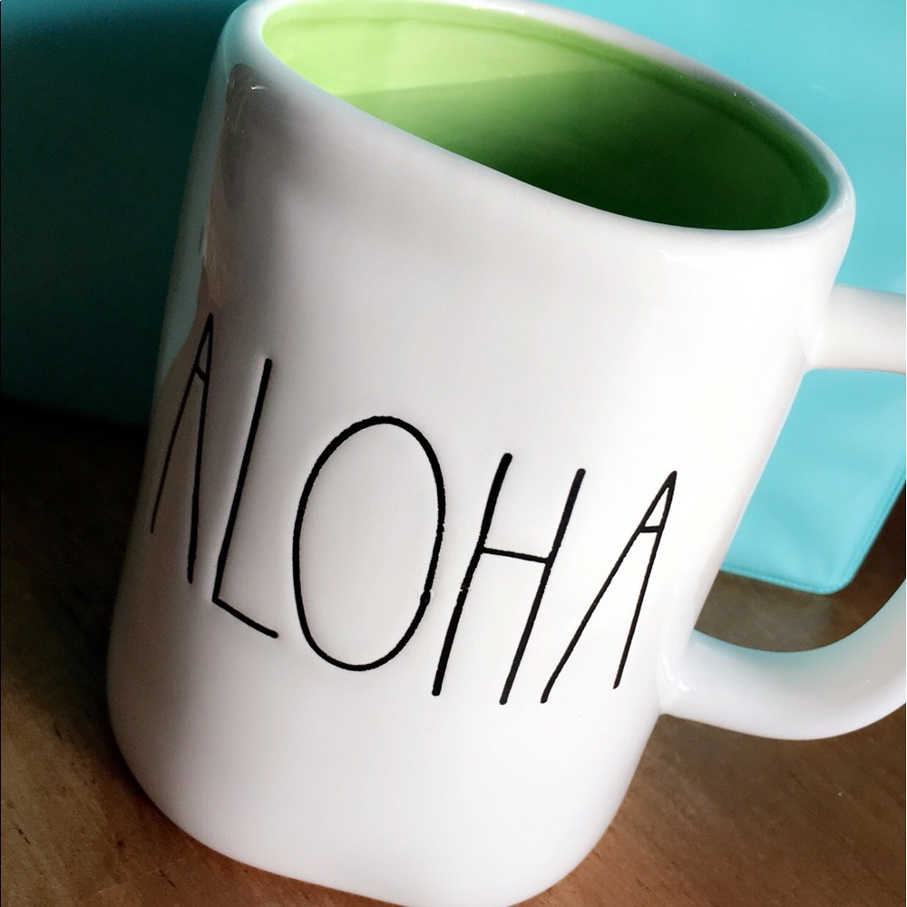Rae Dunn mug