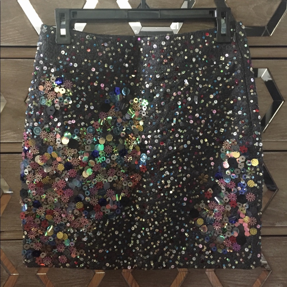 Anthropology skirt never been worn still has tag.