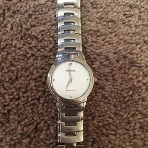 Fossil watch