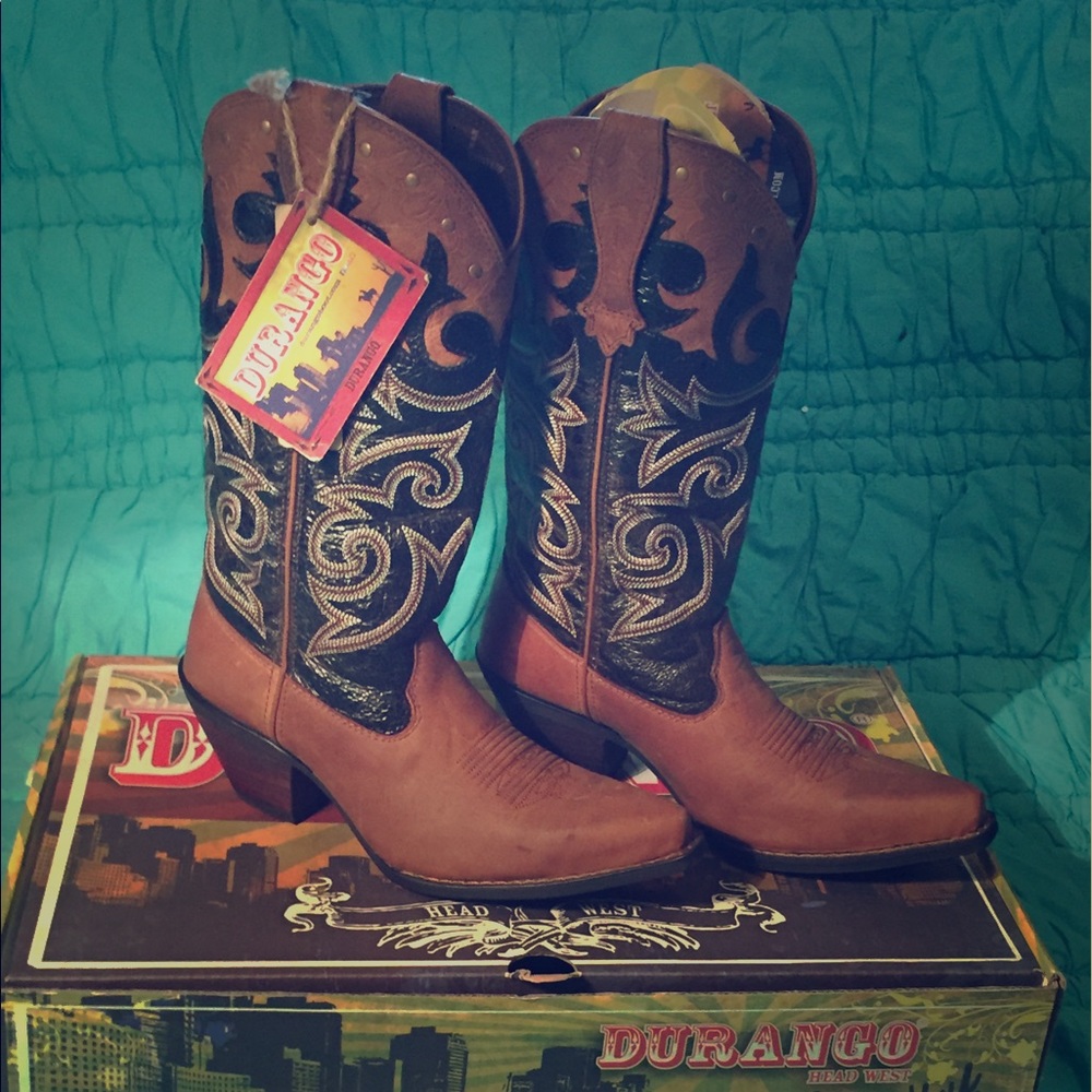 Durango Cowboy Boots