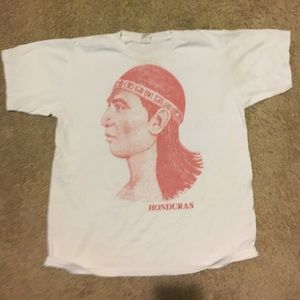 Honduras shirt