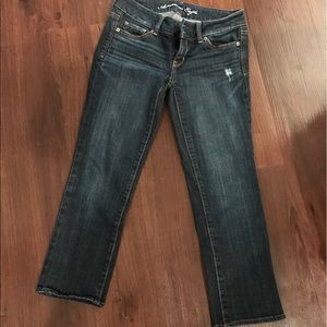 American eagle jeans