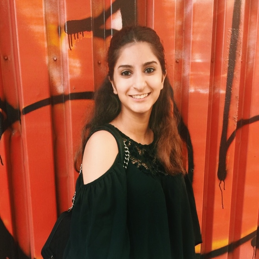 Meet your Posher, Zyanna