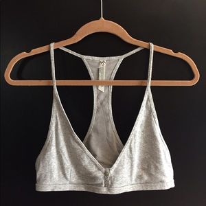 Free People lounge bra