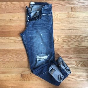 Gap Vintage Straight Jeans