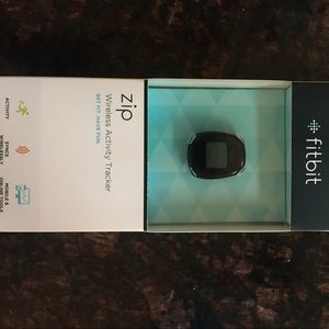 Fitbit zip
