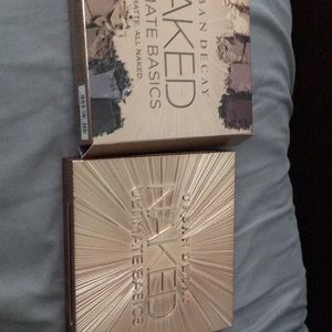 Urban decay naked ultimate basics