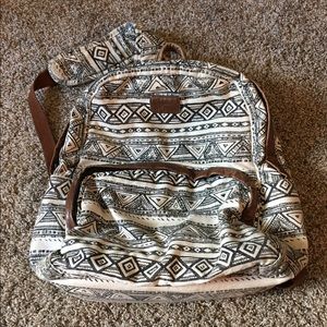 Boho Backpack