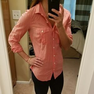 J.Crew J Crew JCrew Button Up