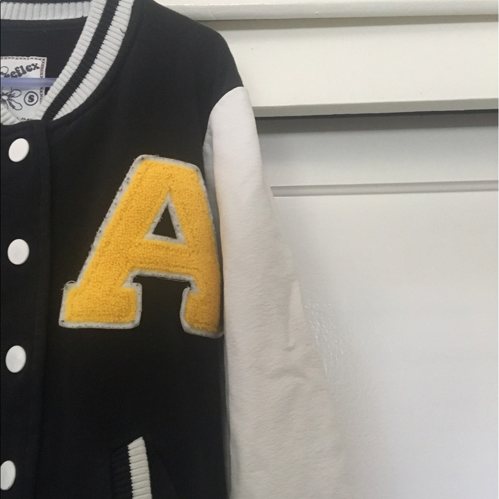 Letterman jacket