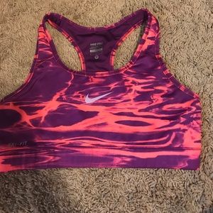 Nike bra