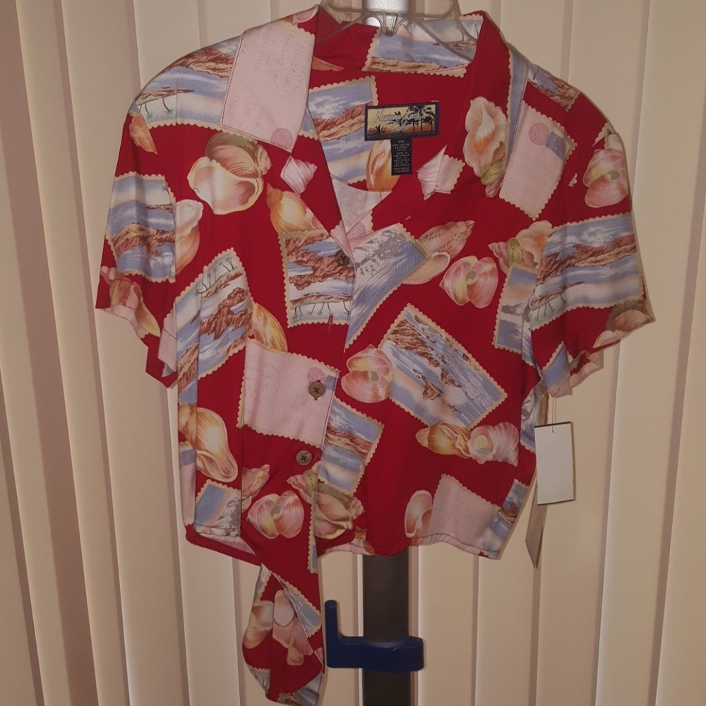 HAVANA JACK'S CAFE SHORT SLEEVE SHIRT