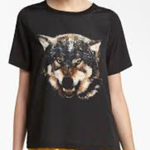 Wolf shirt by Like Mynded