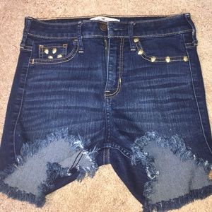 Customized Hollister Shorts