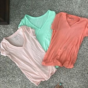 V Neck Bundle