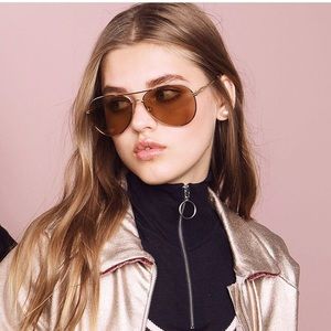 Sonix - Lodi in Amber/Mirror