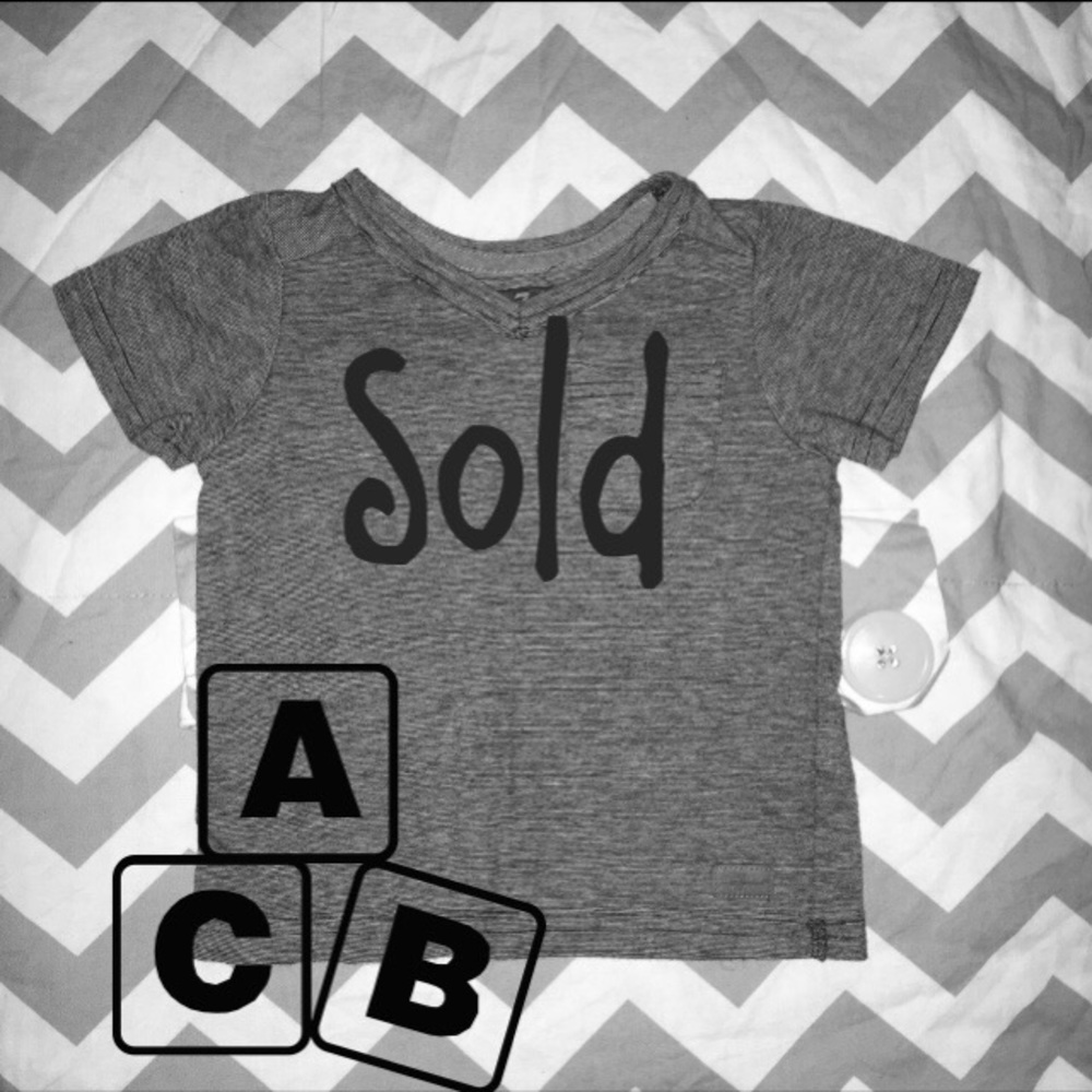 Seven for All Mankind 18 mos baby t