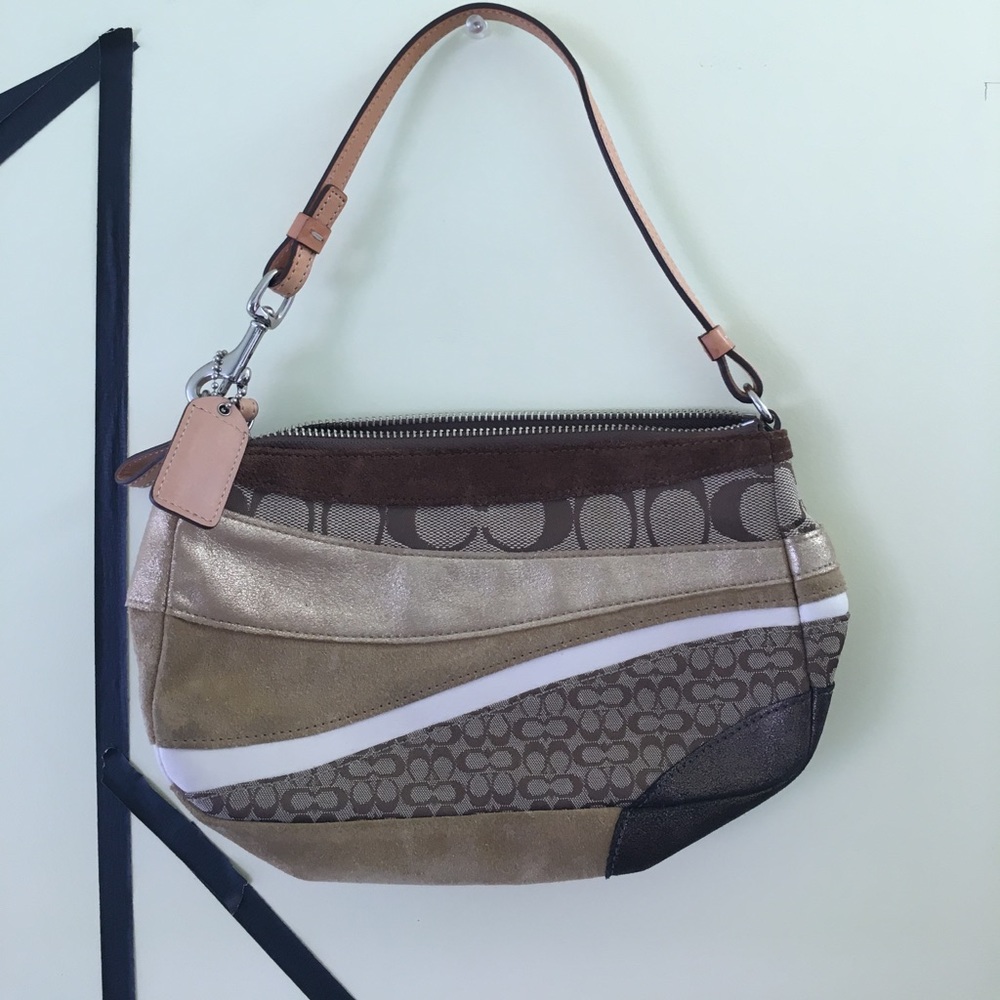 Coach Logo Baguette