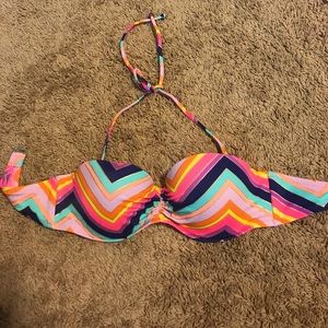 Victoria's Secret PINK swim suit top