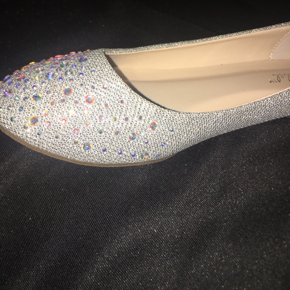 Silver flats