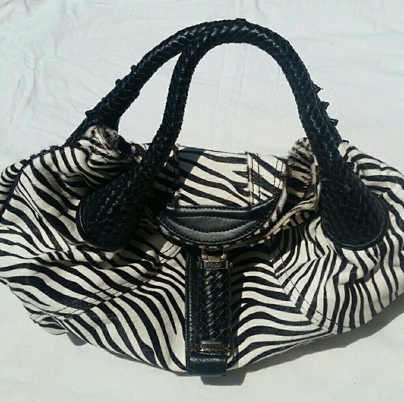 fendi limited edition bag