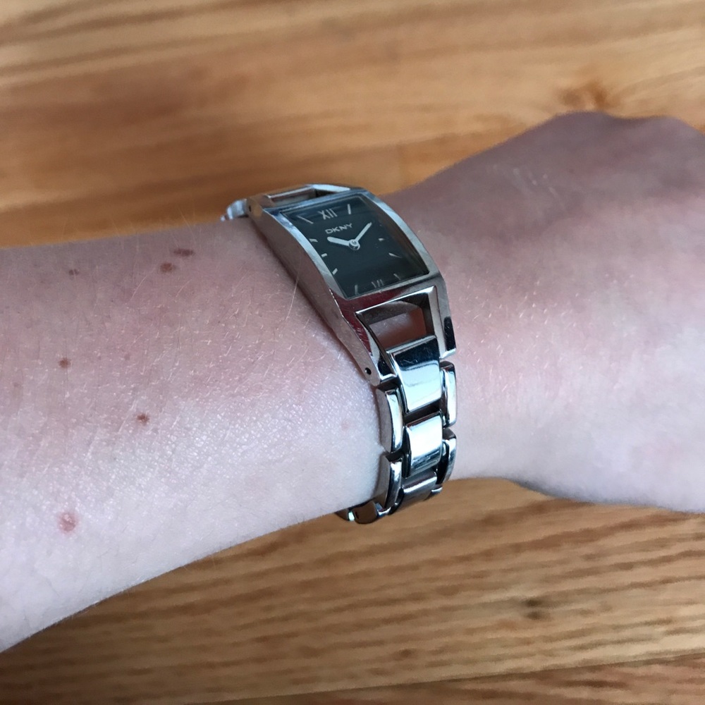 DKNY bracelet watch