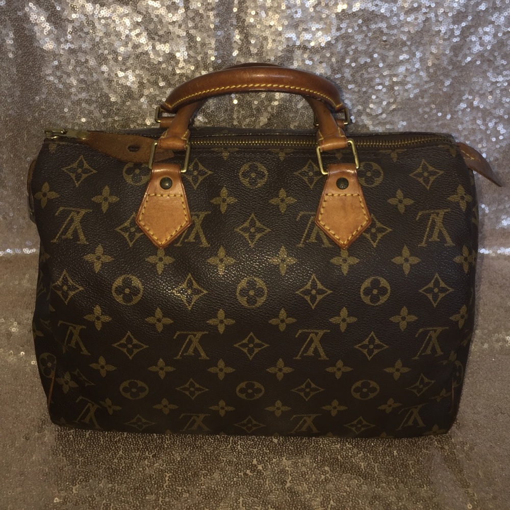Louis Vuitton Speedy 30