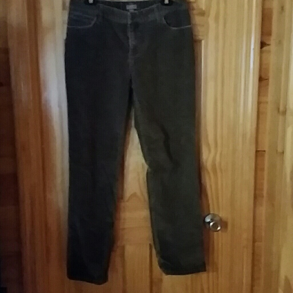 Corduroy jeans