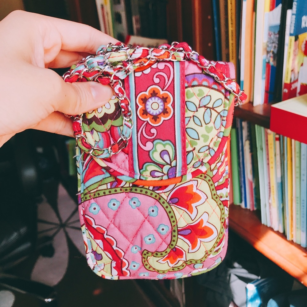 Vera Bradley iPhone Purse