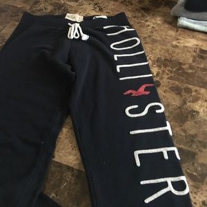 Sweatpants - Hollister