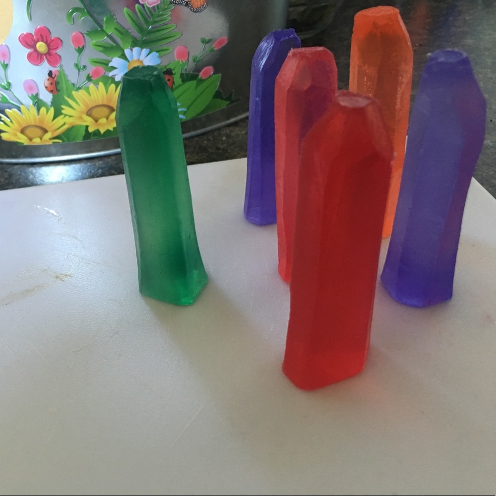 6 pack glycerine soap
