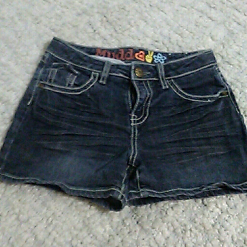 Mudd girls short