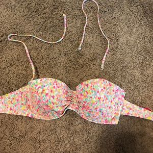 Victoria's Secret PINK swim suit top