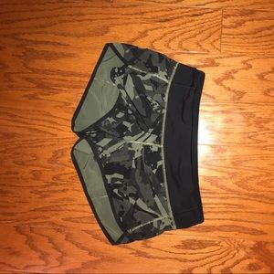 Lululemon Speed Shorts