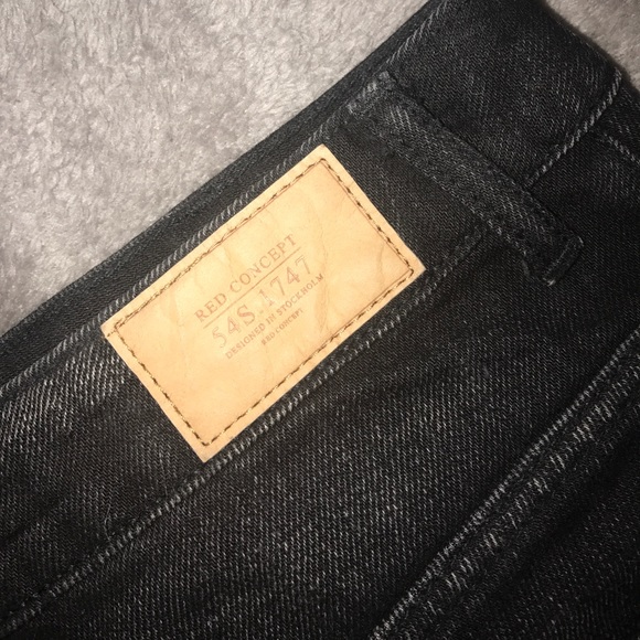 HIGHWAISTED SHORTS - Picture 3 of 3