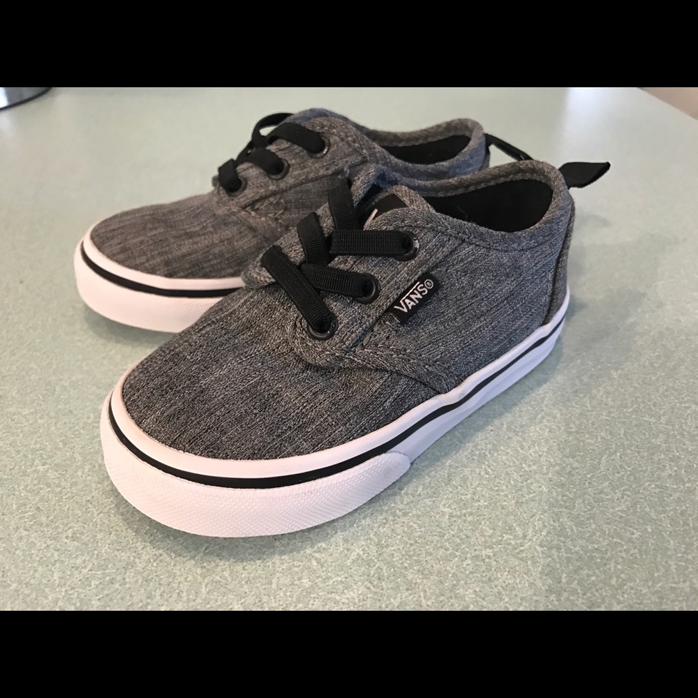 Toddler Vans