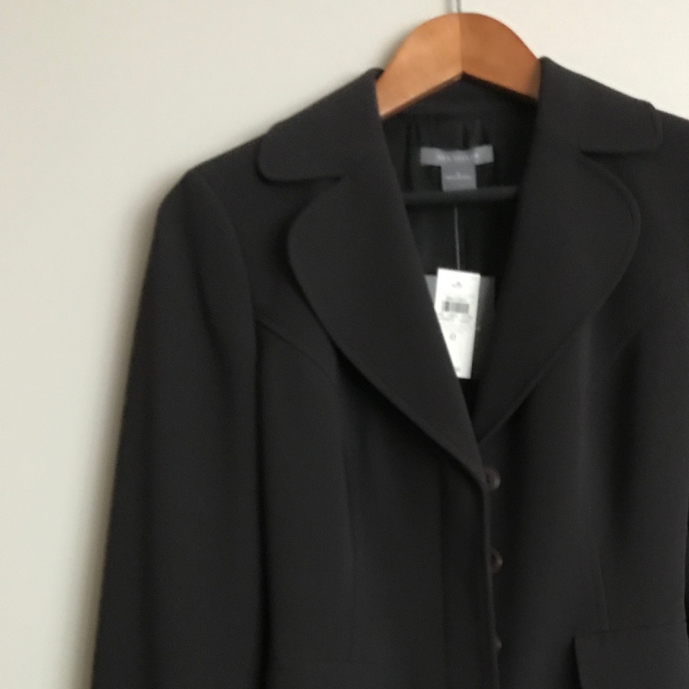 Suit jacket - brown